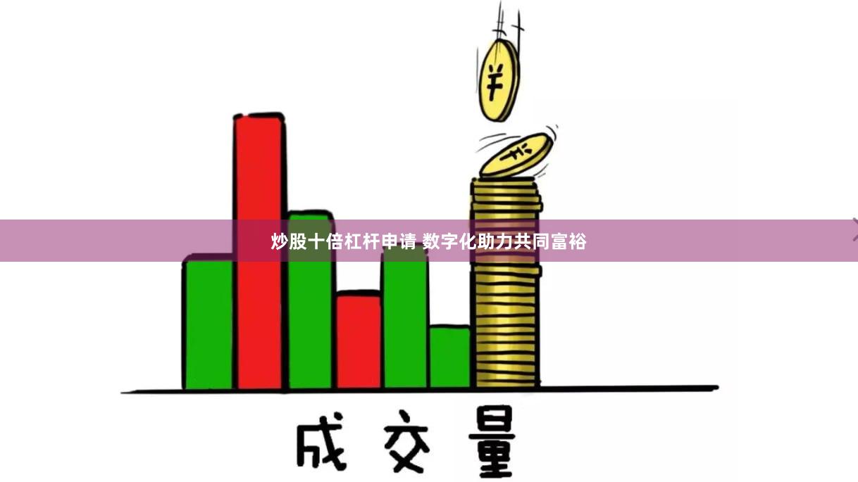 炒股十倍杠杆申请 数字化助力共同富裕