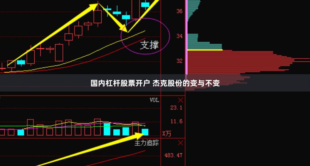 国内杠杆股票开户 杰克股份的变与不变