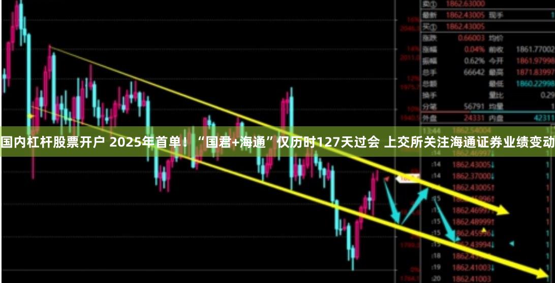 国内杠杆股票开户 2025年首单！“国君+海通”仅历时127天过会 上交所关注海通证券业绩变动